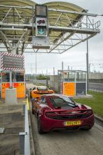 McLaren MP4-12C 2012 года